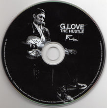 Load image into Gallery viewer, G. Love : The Hustle (CD, Album, Dig)
