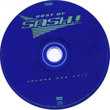 Load image into Gallery viewer, Sash! : Best Of Sash! / Encore Une Fois (CD, Comp)