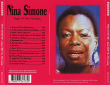 Load image into Gallery viewer, Nina Simone : Angel Of The Morning (CD, Comp, RE)