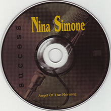Load image into Gallery viewer, Nina Simone : Angel Of The Morning (CD, Comp, RE)