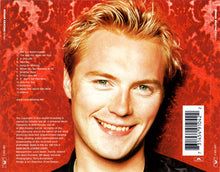 Load image into Gallery viewer, Ronan Keating : Ronan (CD, Album)