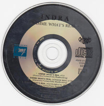 Load image into Gallery viewer, Indra : Gimme What's Real (CD, Maxi)