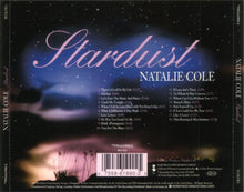Load image into Gallery viewer, Natalie Cole : Stardust (CD, Album)