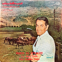 Load image into Gallery viewer, فريد الاطرش* = Farid El Atrache : امير الطرب - الجزء الثاني = La Voix D'Or = The Golden Voice - Volume 2 (LP, Comp)
