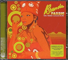 Load image into Gallery viewer, Brenda Fassie : The Remix Collection (CD, Comp, Copy Prot.)