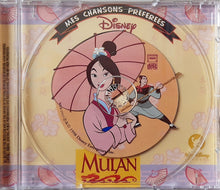 Load image into Gallery viewer, Various : Mulan (Minimax, MiniAlbum)