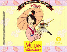 Load image into Gallery viewer, Various : Mulan (Minimax, MiniAlbum)