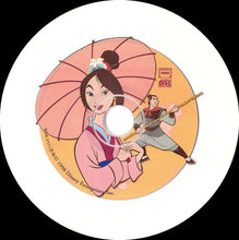 Load image into Gallery viewer, Various : Mulan (Minimax, MiniAlbum)