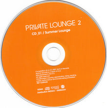 Load image into Gallery viewer, Various : Private Lounge 2 (2xCD, Comp, P/Mixed, Dig)