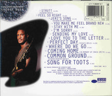 Load image into Gallery viewer, Everette Harp : Common Ground (CD, Album)