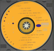 Load image into Gallery viewer, Everette Harp : Common Ground (CD, Album)