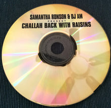 Load image into Gallery viewer, Samantha Ronson, DJ AM : Lil Red - Challah Back (With Raisins) (CDr, Mixed, Mixtape, Promo)