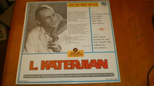 Load image into Gallery viewer, Levon Katerjian : Levon Katerjian (LP)