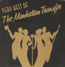 Load image into Gallery viewer, The Manhattan Transfer : Very Best Of (CD, Comp)
