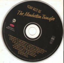 Load image into Gallery viewer, The Manhattan Transfer : Very Best Of (CD, Comp)