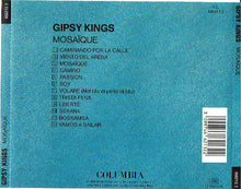 Load image into Gallery viewer, Gipsy Kings : Mosaique (CD, Album, RE)