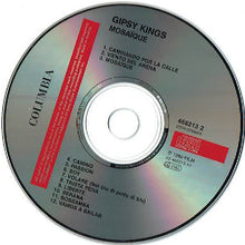 Load image into Gallery viewer, Gipsy Kings : Mosaique (CD, Album, RE)