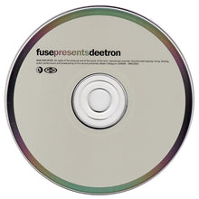 Load image into Gallery viewer, Deetron : Fuse Presents Deetron (CD, Comp, Mixed)