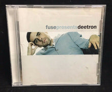 Load image into Gallery viewer, Deetron : Fuse Presents Deetron (CD, Comp, Mixed)