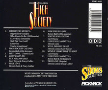Load image into Gallery viewer, Kenny Ball & His Jazzmen*, Carl Wayne, Dennis Lotis, Tracy Collier, The West End Orchestra, Matthew Freeman (3) : Music & Songs From High Society (CD, Album)