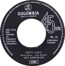 Load image into Gallery viewer, Hot Chocolate : Love Is Life (7", Single)