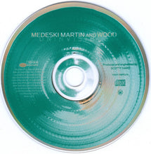 Load image into Gallery viewer, Medeski Martin And Wood* : Uninvisible (CD, Album, Dig)