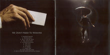 Load image into Gallery viewer, Angels & Airwaves : We Don't Need To Whisper (CD, Album)