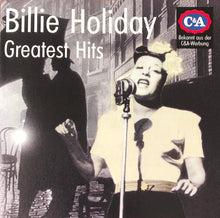Load image into Gallery viewer, Billie Holiday : Greatest Hits (CD, Comp)