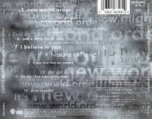 Load image into Gallery viewer, Curtis Mayfield : New World Order (CD, Album)