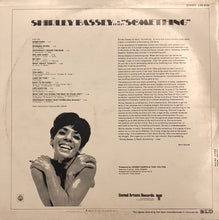 Load image into Gallery viewer, Shirley Bassey : Something / Shirley Bassey Is Really Something (LP, Album, Mono)