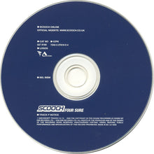 Load image into Gallery viewer, Scooch : Four Sure (CD, Album, Enh)