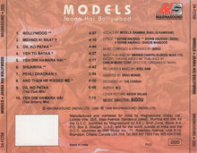 Load image into Gallery viewer, Models (6) : Jaana Hai Bollywood (CD, Album, Promo)