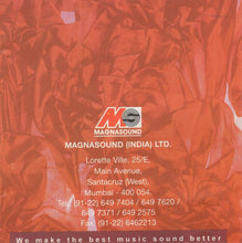 Load image into Gallery viewer, Models (6) : Jaana Hai Bollywood (CD, Album, Promo)