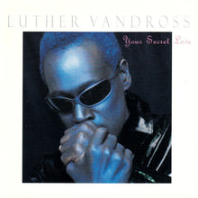 Load image into Gallery viewer, Luther Vandross : Your Secret Love (CD, Album)
