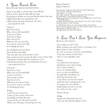 Load image into Gallery viewer, Luther Vandross : Your Secret Love (CD, Album)