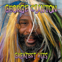 Load image into Gallery viewer, George Clinton : Greatest Hits (CD, Comp)