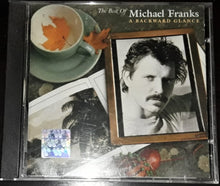 Load image into Gallery viewer, Michael Franks : The Best Of Michael Franks: A Backward Glance (CD, Comp)