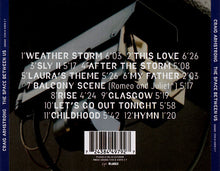 Load image into Gallery viewer, Craig Armstrong : The Space Between Us (CD, Album)