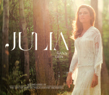 Load image into Gallery viewer, Julia* : حكاية وطن (CD, Album)