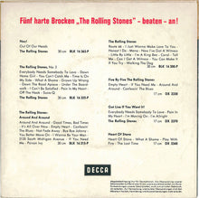 Load image into Gallery viewer, The Rolling Stones : Get Off Of My Cloud (7", Single)
