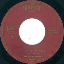 Load image into Gallery viewer, The Rolling Stones : Get Off Of My Cloud (7", Single)