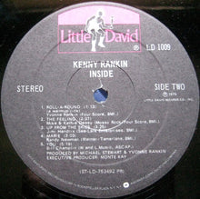 Load image into Gallery viewer, Kenny Rankin : Inside (LP, Album, PR )