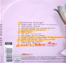 Load image into Gallery viewer, Various : Deep House Volume 4 (CD, Comp, Mixed)