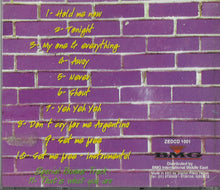 Load image into Gallery viewer, Zed.* Featuring Carol Saar* : Away (CD, Album)