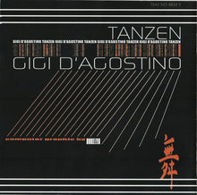 Load image into Gallery viewer, Gigi D'Agostino : Tanzen EP (CD, EP)