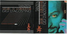 Load image into Gallery viewer, Gigi D'Agostino : Tanzen EP (CD, EP)