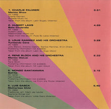 Load image into Gallery viewer, Various : Latin Dance Party (Latin Grooves From The Atlantic And Atco Vaults) (CD, Comp)