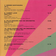 Load image into Gallery viewer, Various : Latin Dance Party (Latin Grooves From The Atlantic And Atco Vaults) (CD, Comp)