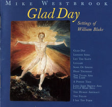 Load image into Gallery viewer, Mike Westbrook : Glad Day (Settings Of William Blake) (2xCD, Album)