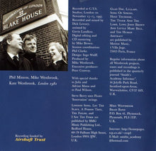 Load image into Gallery viewer, Mike Westbrook : Glad Day (Settings Of William Blake) (2xCD, Album)
